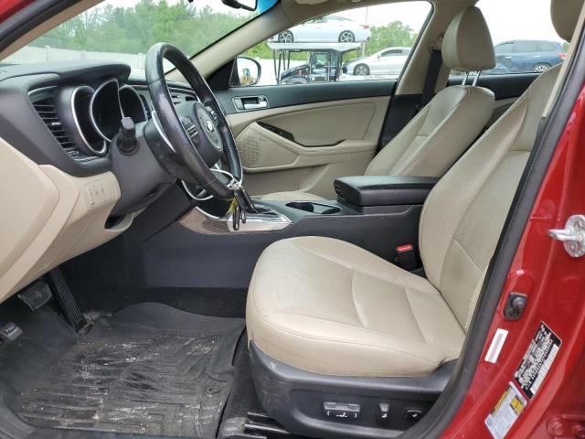 Photo 7 from auction – 2015 KIA OPTIMA EX with VIN 5XXGN4A7XFG408404