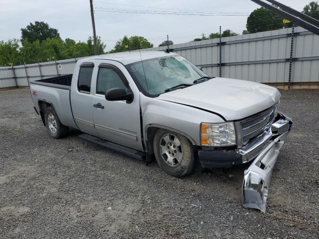 Photo 4 from auction – 2013 CHEVROLET SILVERADO with VIN 1GCRKSE73DZ341543