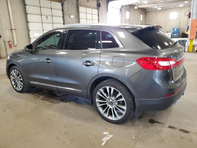 Photo 2 from auction – 2017 LINCOLN MKX RESERV with VIN 2LMPJ8LP2HBL40943