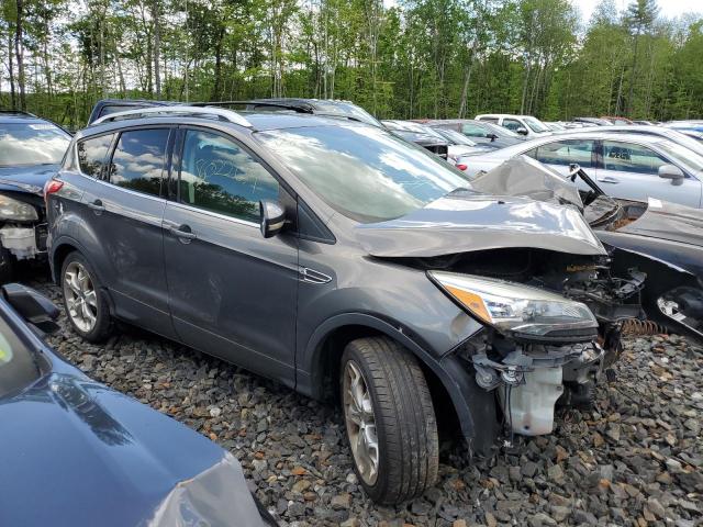 Photo 4 from auction – 2013 FORD ESCAPE TIT with VIN 1FMCU9J96DUD30237
