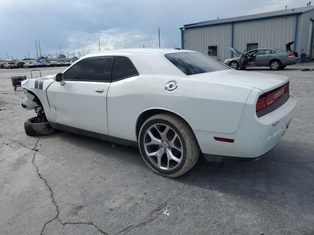 Photo 2 from auction – 2013 DODGE CHALLENGER with VIN 2C3CDYAG7DH724334