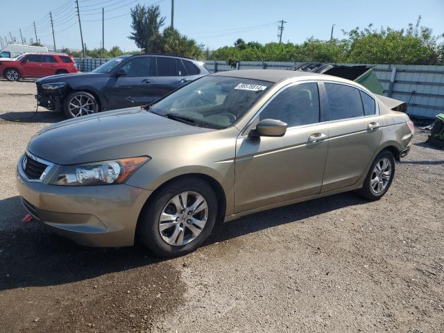 Photo 1 from auction – 2009 HONDA ACCORD LXP with VIN 1HGCP26469A050425