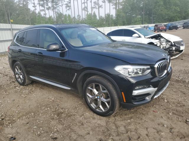 Photo 4 from auction – 2020 BMW X3 SDRIVE3 with VIN 5UXTY3C07L9D53209