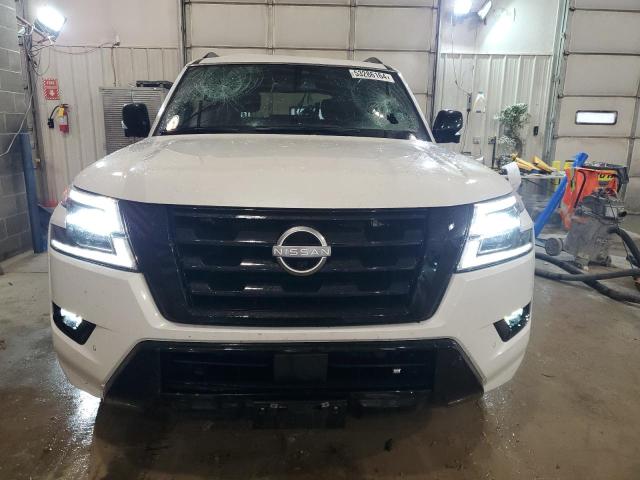Photo 5 from auction – 2022 NISSAN ARMADA SL with VIN JN8AY2BB9N9813755
