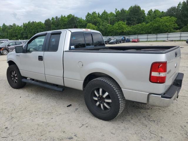 Photo 2 from auction – 2007 FORD F150 with VIN 1FTPX12V57FB84674