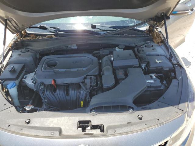 Photo 11 from auction – 2018 KIA OPTIMA EX with VIN 5XXGU4L31JG178712