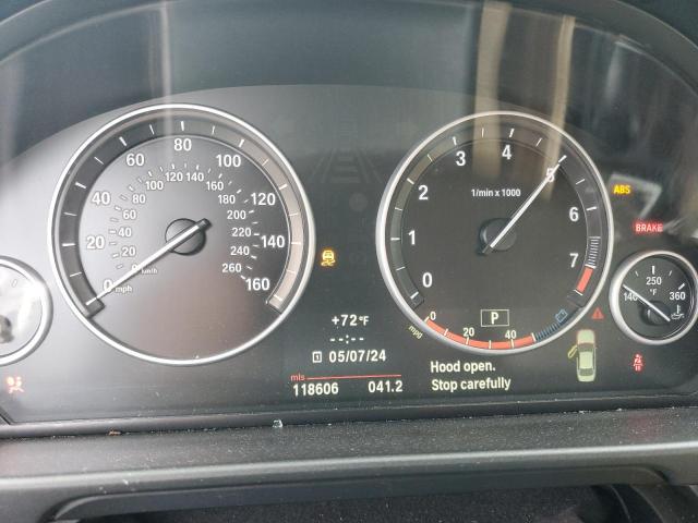 Zdjęcie 9 z aukcji – 2011 BMW 528 I z VIN WBAFR1C51BDS35710