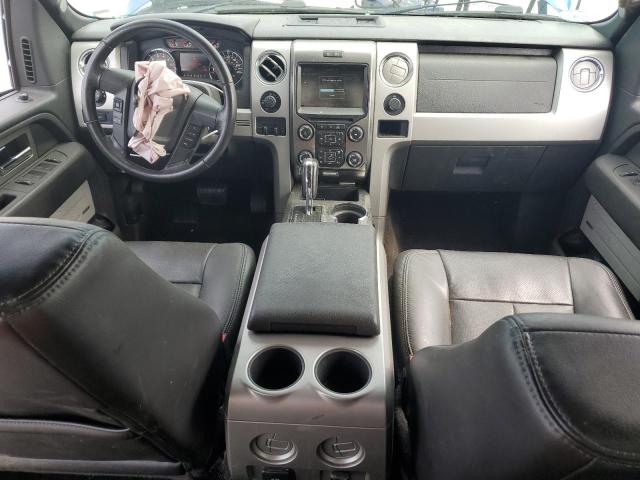 Photo 8 from auction – 2014 FORD F150 SUPER with VIN 1FTFW1EF5EFB45616