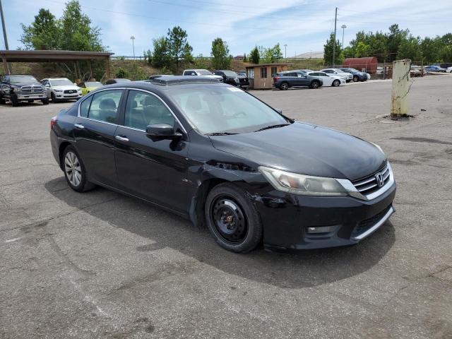 Photo 4 from auction – 2014 HONDA ACCORD EXL with VIN 1HGCR2F84EA238643