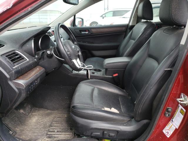 Photo 7 from auction – 2015 SUBARU OUTBACK 2. with VIN 4S4BSBNCXF3280711