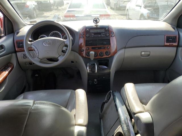 Photo 8 from auction – 2004 TOYOTA SIENNA CE with VIN 5TDZA23C44S211839