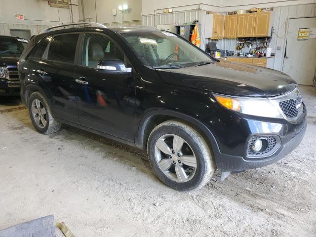 Photo 4 from auction – 2012 KIA SORENTO EX with VIN 5XYKU4A20CG291487
