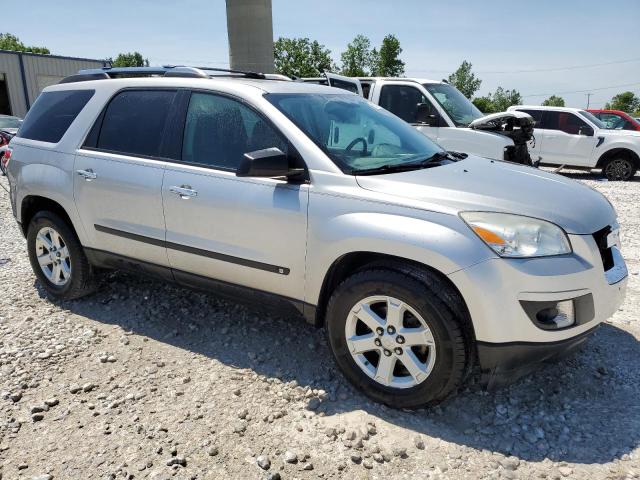 Photo 4 from auction – 2008 SATURN OUTLOOK XE with VIN 5GZER13718J292756