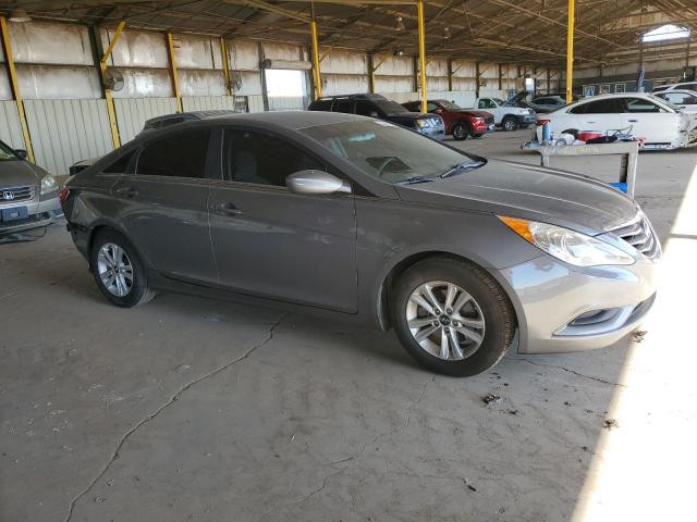 Photo 4 from auction – 2013 HYUNDAI SONATA GLS with VIN 5NPEB4AC8DH766177