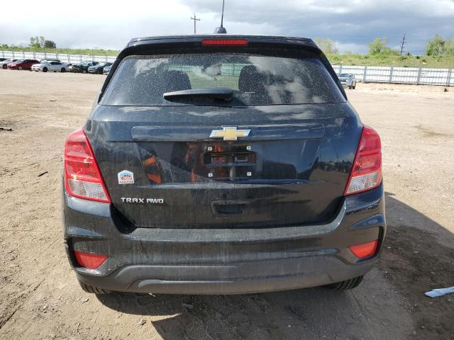 Photo 6 from auction – 2019 CHEVROLET TRAX LS with VIN 3GNCJNSB4KL251557