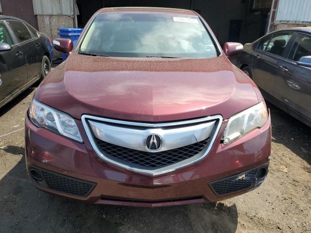 Photo 5 from auction – 2015 ACURA RDX with VIN 5J8TB4H33FL004078