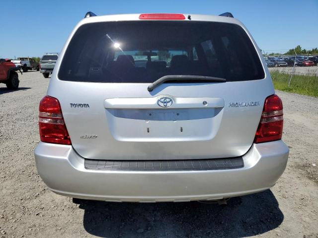 صورة رقم 6 من المزاد - 2002 TOYOTA HIGHLANDER مع VIN JTEHD21A620015854