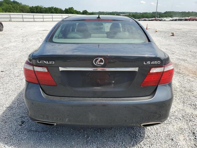Photo 6 from auction – 2007 LEXUS LS 460 with VIN JTHBL46F775010913