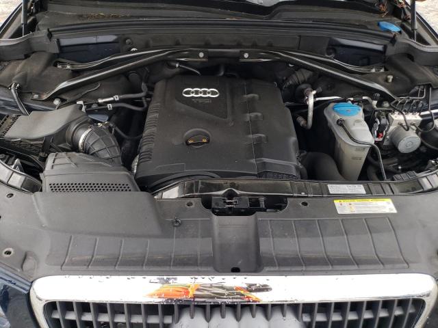 Photo 12 from auction – 2011 AUDI Q5 PREMIUM with VIN WA1LFAFP7BA076957