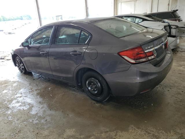 Photo 2 from auction – 2015 HONDA CIVIC EX with VIN 19XFB2F84FE052308