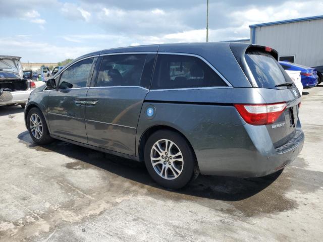 Photo 2 from auction – 2012 HONDA ODYSSEY EX with VIN 5FNRL5H47CB073780