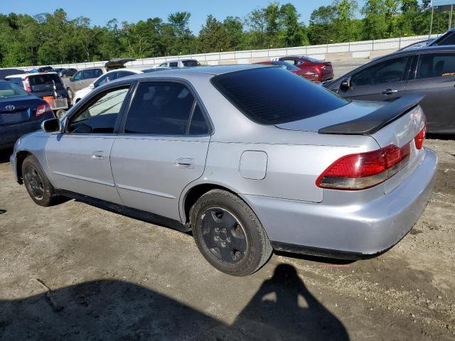 Photo 2 from auction – 2002 HONDA ACCORD with VIN 1HGCG16572A010900