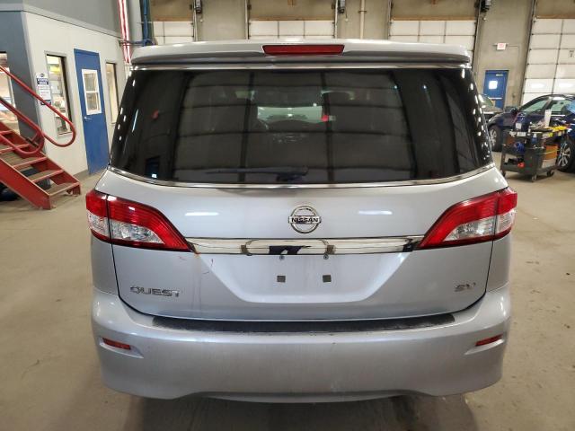 Photo 6 from auction – 2011 NISSAN QUEST S with VIN JN8AE2KP6B9003063