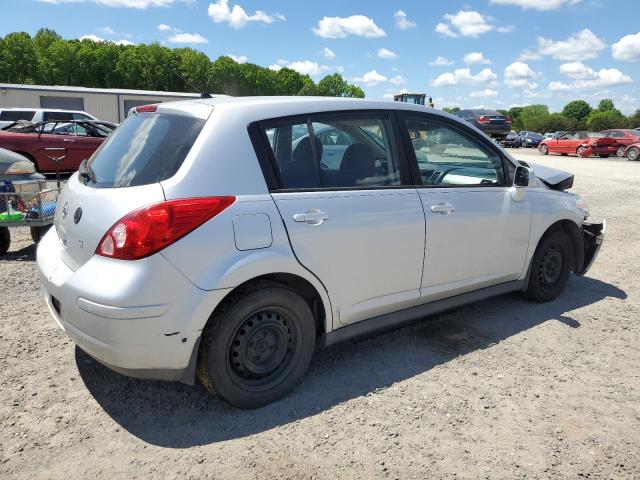 Photo 3 from auction – 2007 NISSAN VERSA S with VIN 3N1BC13E17L407760
