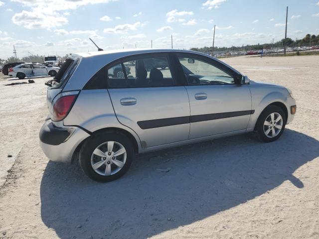 Photo 3 from auction – 2008 KIA RIO 5 SX with VIN KNADE163286407656
