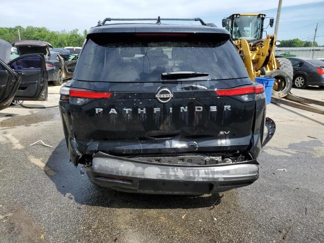Photo 6 from auction – 2022 NISSAN PATHFINDER with VIN 5N1DR3BAXNC234579