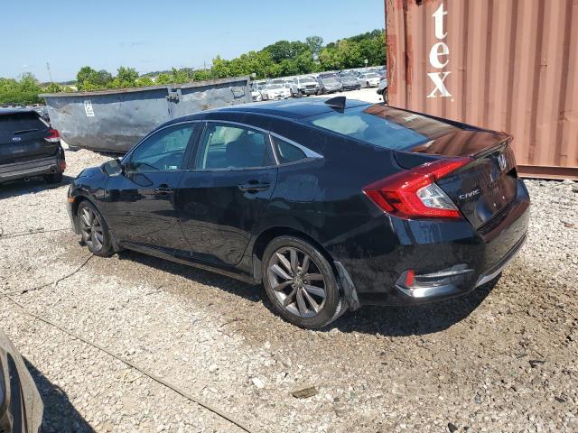 Photo 2 from auction – 2019 HONDA CIVIC EX with VIN 19XFC1F36KE006453