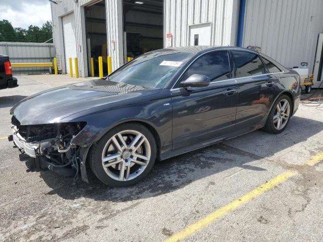 AUDI A6 PREMIUM 2016 with VIN WAUGFAFC5GN089322 - Photo from auction