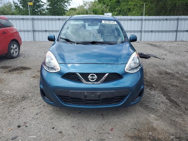 Photo 5 from auction – 2015 NISSAN MICRA with VIN 3N1CK3CP6FL259060