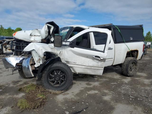 CHEVROLET SILVERADO 2012 with VIN 1GC1KVCG1CF236775 - Photo from auction
