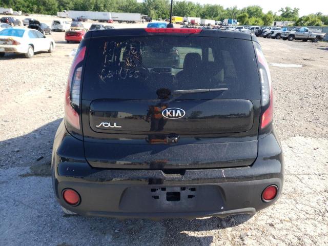 Photo 6 from auction – 2018 KIA SOUL with VIN KNDJN2A29J7899371