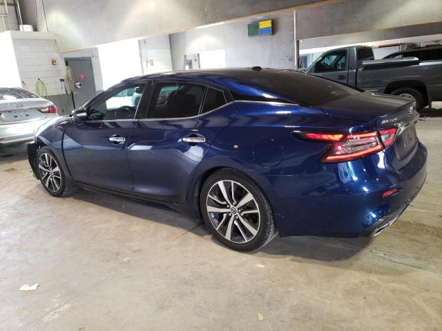 Photo 2 from auction – 2019 NISSAN MAXIMA S with VIN 1N4AA6AV7KC379505