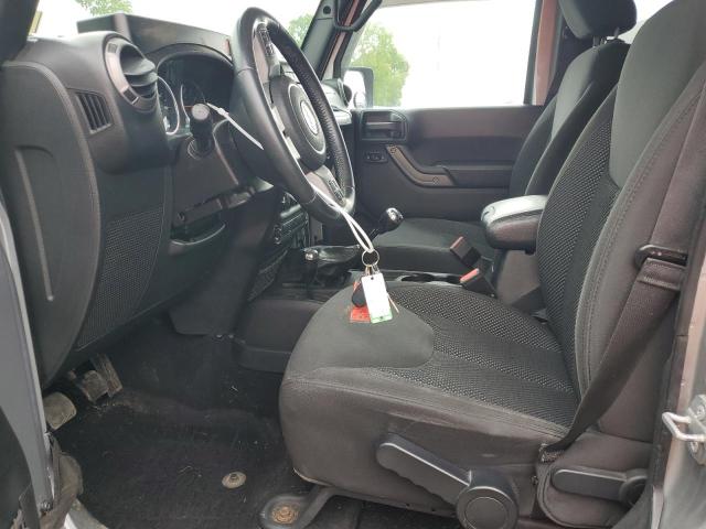 Photo 7 from auction – 2016 JEEP WRANGLER U with VIN 1C4HJWDG0GL124871