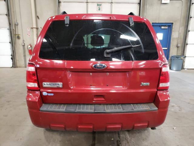 Photo 6 from auction – 2011 FORD ESCAPE XLT with VIN 1FMCU9DG6BKA22584