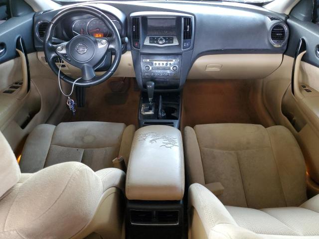 Photo 8 from auction – 2010 NISSAN MAXIMA S with VIN 1N4AA5AP3AC832965