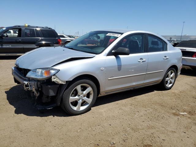 MAZDA 3 S 2006 with VIN JM1BK324961493104 - Photo from auction