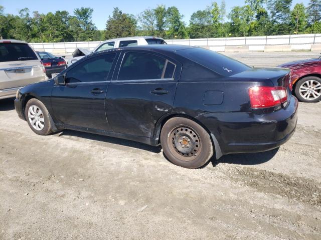 Photo 2 from auction – 2012 MITSUBISHI GALANT ES with VIN 4A32B3FFXCE025749