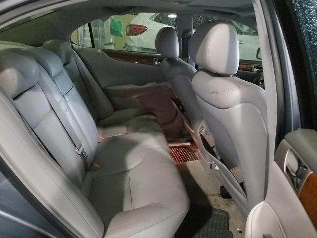 Photo 10 from auction – 2006 LEXUS ES 330 with VIN JTHBA30G865159511