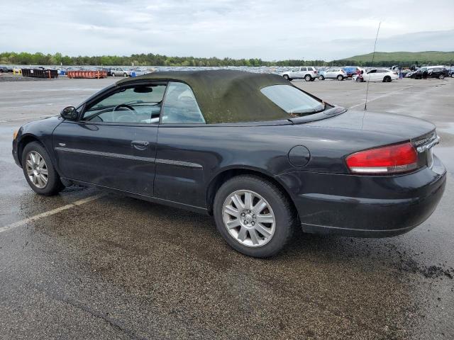 Photo 2 from auction – 2004 CHRYSLER SEBRING LX with VIN 1C3EL55RX4N240042