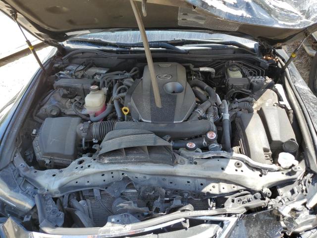 Photo 11 from auction – 2017 LEXUS IS 200T with VIN JTHBA1D24H5045334