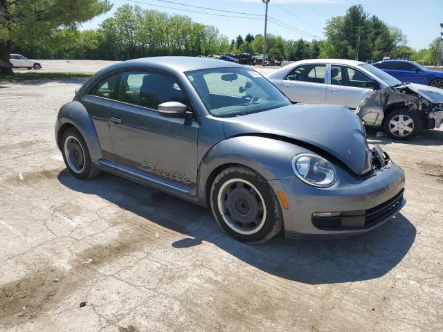 Photo 4 from auction – 2012 VOLKSWAGEN BEETLE with VIN 3VWJX7ATXCM613243