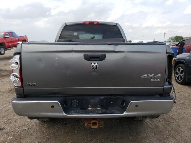 Photo 6 from auction – 2007 DODGE RAM 2500 S with VIN 1D3KS28D07J544306