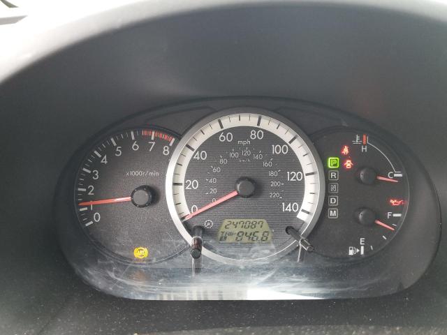 Photo 9 from auction – 2006 MAZDA 5 with VIN JM1CR293560119943
