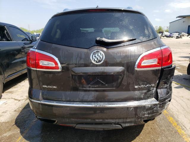 Photo 6 from auction – 2013 BUICK ENCLAVE with VIN 5GAKRCKD0DJ145413