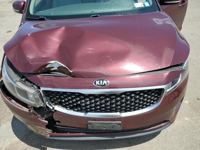 Photo 12 from auction – 2018 KIA SEDONA LX with VIN KNDMB5C19J6390544