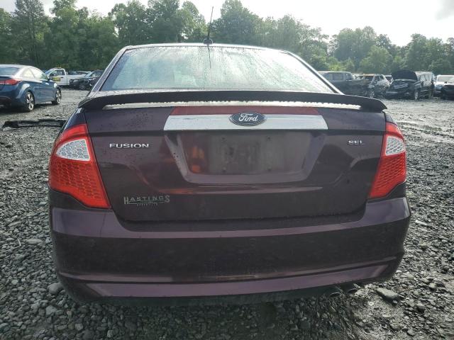 Photo 6 from auction – 2011 FORD FUSION SEL with VIN 3FAHP0JAXBR182725